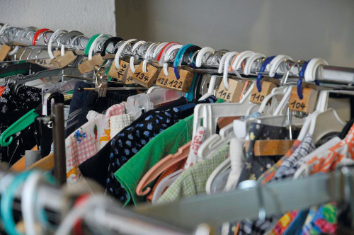 SKF-Kinderkleiderkammer