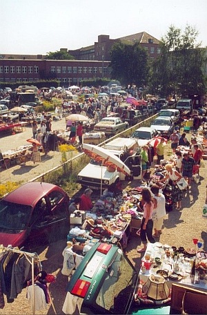 Flohmarkt Nürnberg
