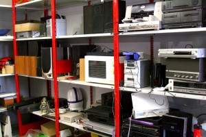 BRK - Gebrauchtwarenhalle